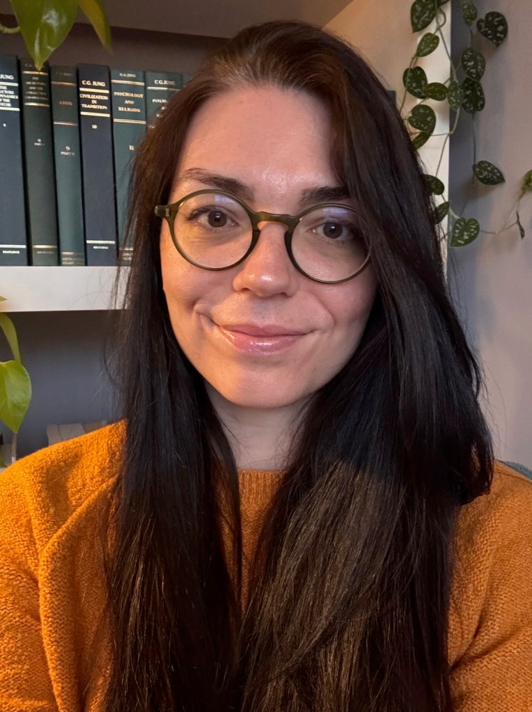 Danielle Berry, Jungian analyst and psychotherapist and analytical psychologist in Highgate, North London